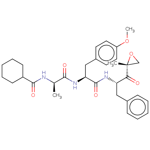 Chemical structure of BindingDB Monomer ID 50529641