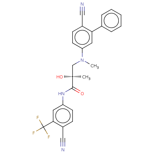 Chemical structure of BindingDB Monomer ID 50529647