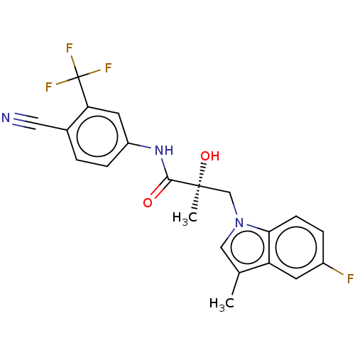 Chemical structure of BindingDB Monomer ID 50529663