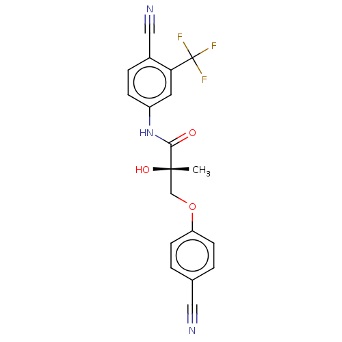 Chemical structure of BindingDB Monomer ID 50529668