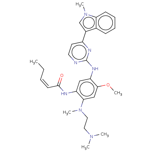 Chemical structure of BindingDB Monomer ID 50529681