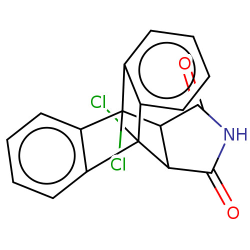 Chemical structure of BindingDB Monomer ID 50529709