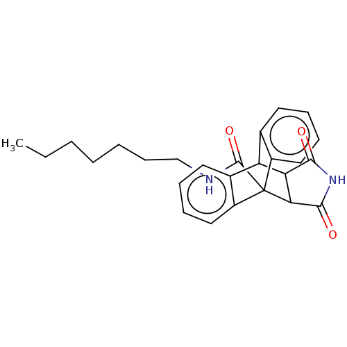 Chemical structure of BindingDB Monomer ID 50529710