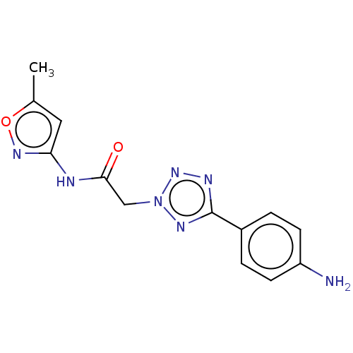 Chemical structure of BindingDB Monomer ID 50529715
