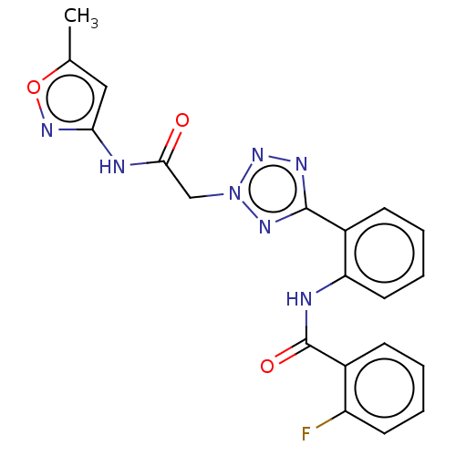 Chemical structure of BindingDB Monomer ID 50529716