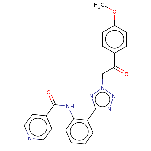 Chemical structure of BindingDB Monomer ID 50529717