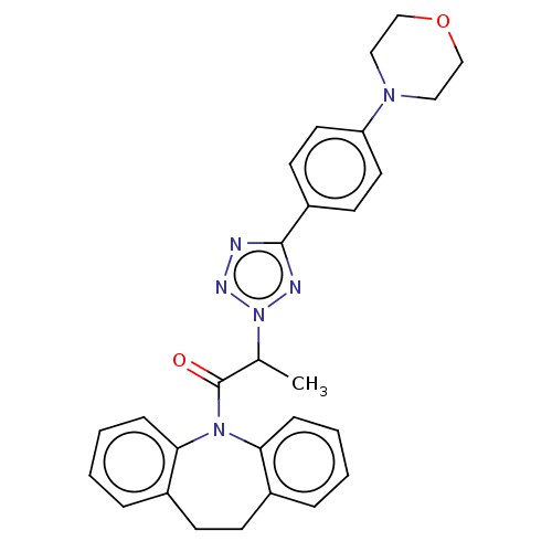 Chemical structure of BindingDB Monomer ID 50529722
