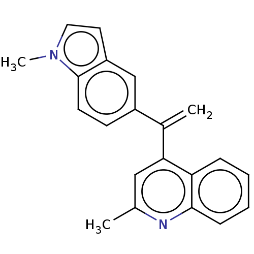 Chemical structure of BindingDB Monomer ID 50529723