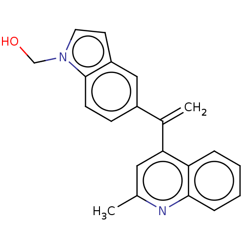 Chemical structure of BindingDB Monomer ID 50529724