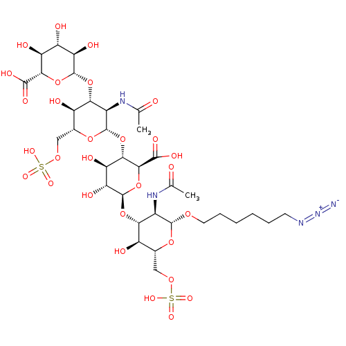Chemical structure of BindingDB Monomer ID 50529728