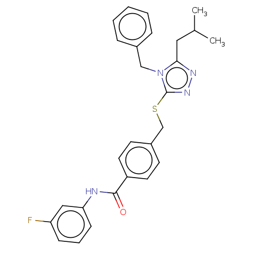 Chemical structure of BindingDB Monomer ID 50529731