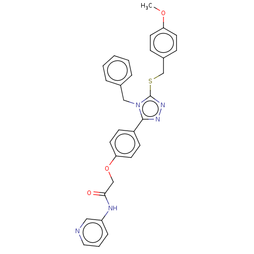 Chemical structure of BindingDB Monomer ID 50529732