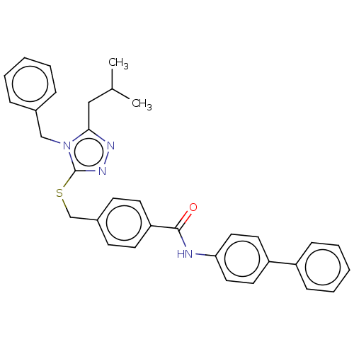 Chemical structure of BindingDB Monomer ID 50529733