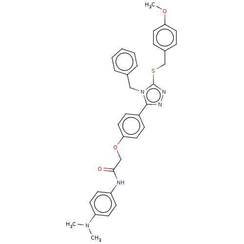 Chemical structure of BindingDB Monomer ID 50529735