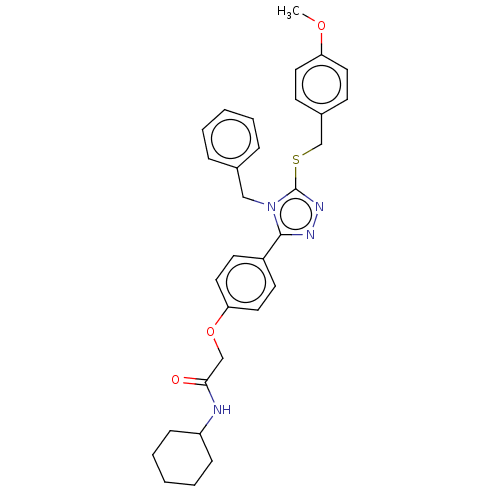 Chemical structure of BindingDB Monomer ID 50529737