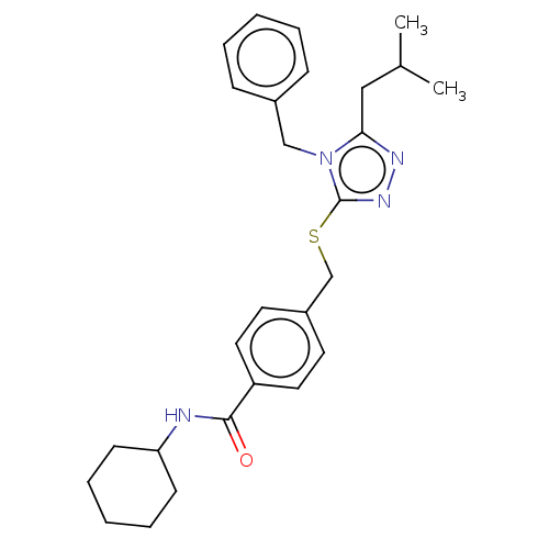 Chemical structure of BindingDB Monomer ID 50529740