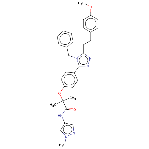 Chemical structure of BindingDB Monomer ID 50529746