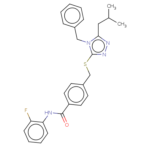 Chemical structure of BindingDB Monomer ID 50529749