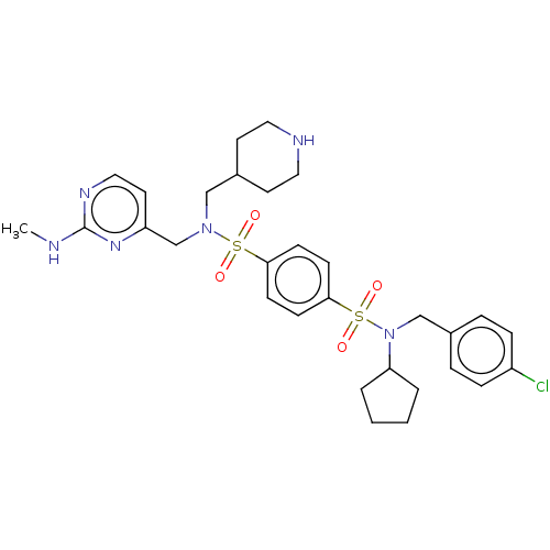 Chemical structure of BindingDB Monomer ID 50529751