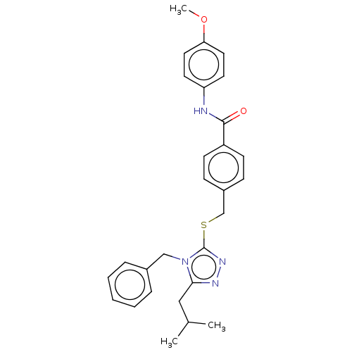 Chemical structure of BindingDB Monomer ID 50529752