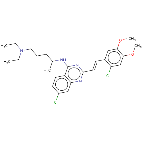 Chemical structure of BindingDB Monomer ID 50529754