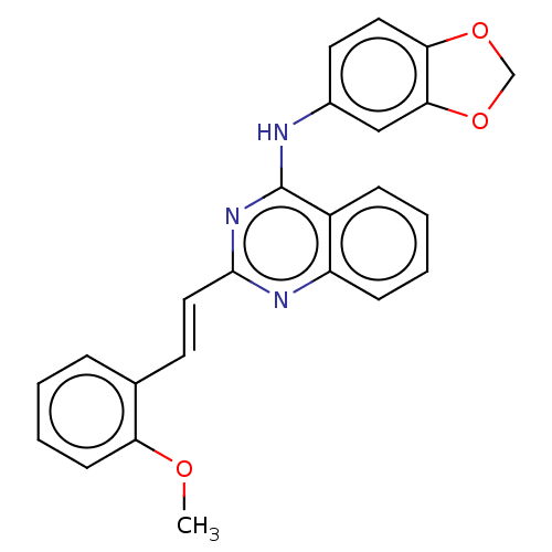 Chemical structure of BindingDB Monomer ID 50529755