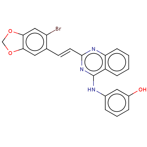 Chemical structure of BindingDB Monomer ID 50529757
