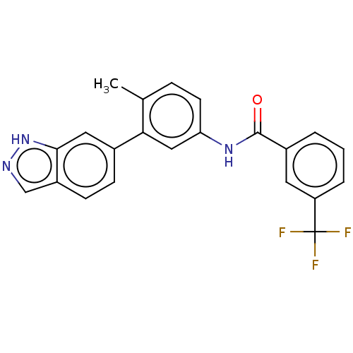 Chemical structure of BindingDB Monomer ID 50529761