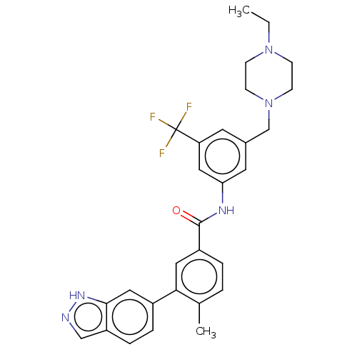 Chemical structure of BindingDB Monomer ID 50529763
