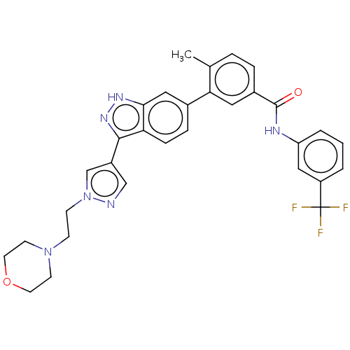 Chemical structure of BindingDB Monomer ID 50529766