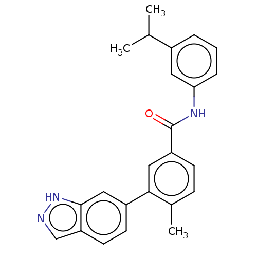 Chemical structure of BindingDB Monomer ID 50529769