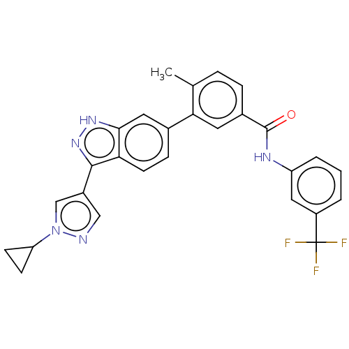 Chemical structure of BindingDB Monomer ID 50529770