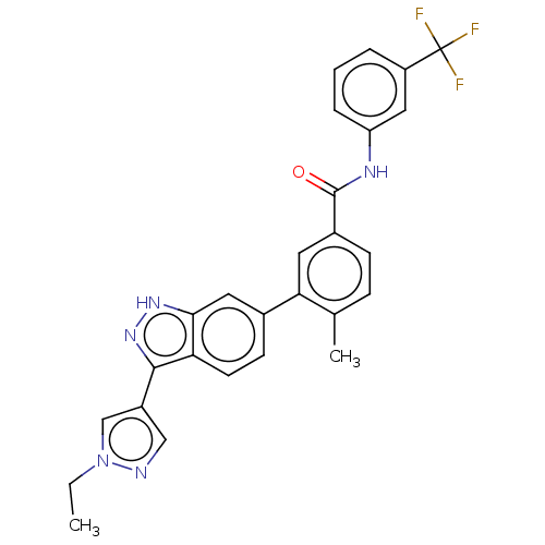 Chemical structure of BindingDB Monomer ID 50529771