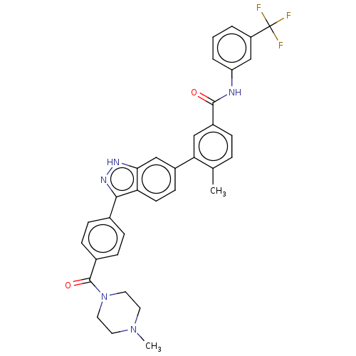 Chemical structure of BindingDB Monomer ID 50529775