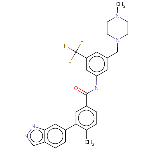 Chemical structure of BindingDB Monomer ID 50529777