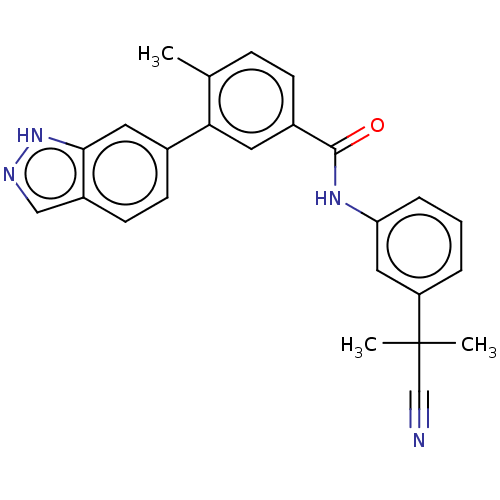 Chemical structure of BindingDB Monomer ID 50529779