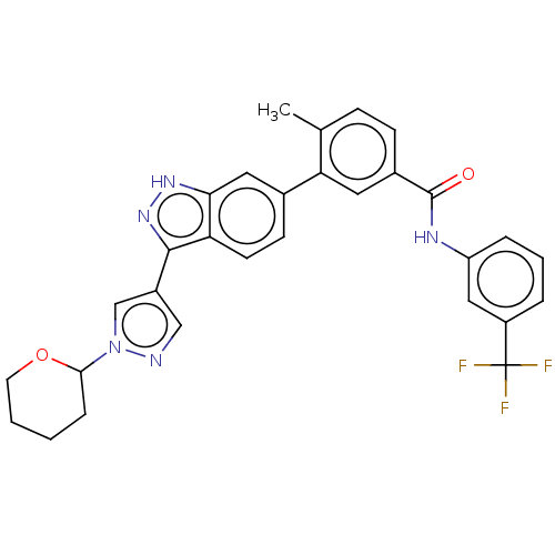 Chemical structure of BindingDB Monomer ID 50529783