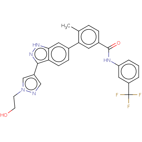 Chemical structure of BindingDB Monomer ID 50529787