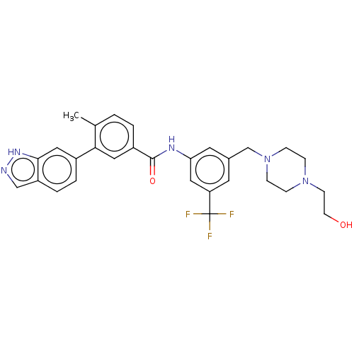 Chemical structure of BindingDB Monomer ID 50529788