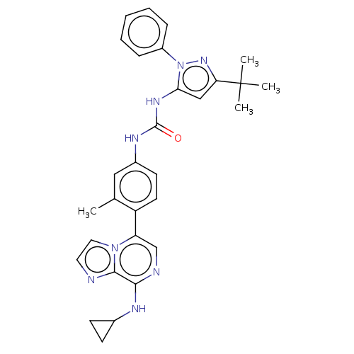 Chemical structure of BindingDB Monomer ID 50529793