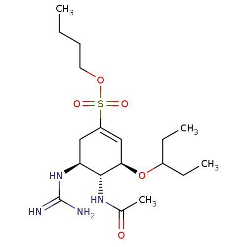 Chemical structure of BindingDB Monomer ID 50529797