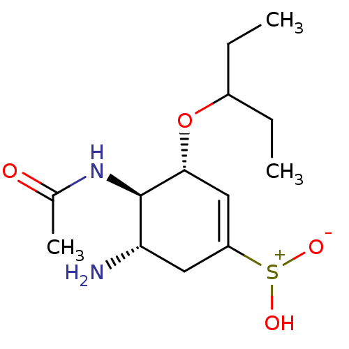 Chemical structure of BindingDB Monomer ID 50529800