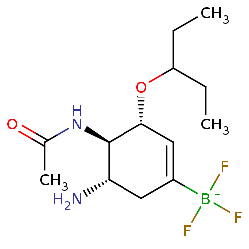 Chemical structure of BindingDB Monomer ID 50529803