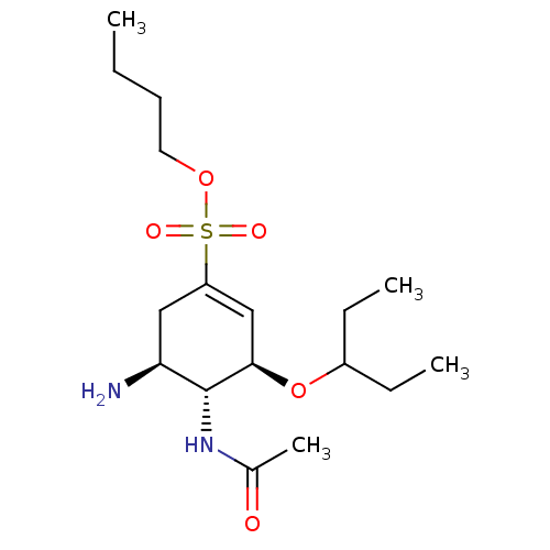Chemical structure of BindingDB Monomer ID 50529804