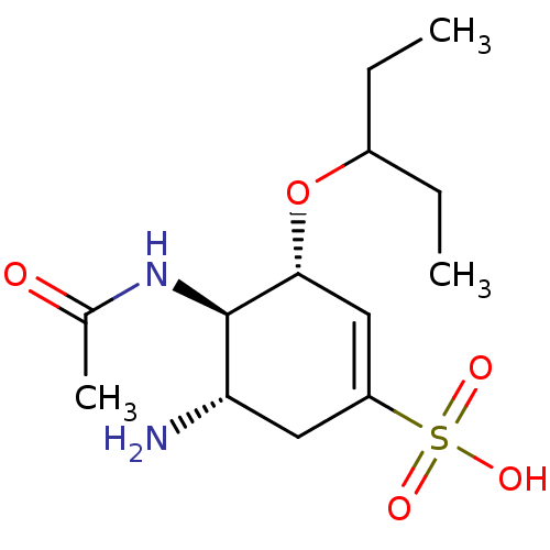 Chemical structure of BindingDB Monomer ID 50529806