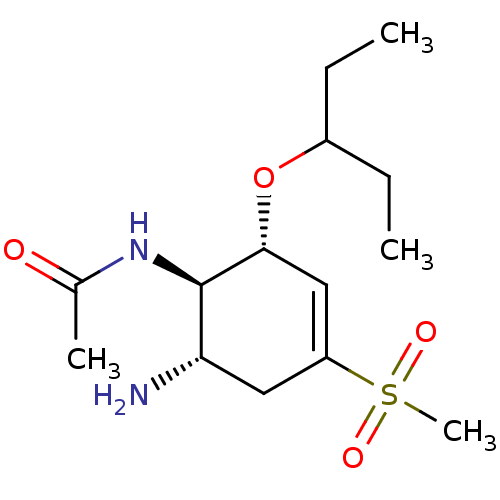 Chemical structure of BindingDB Monomer ID 50529807