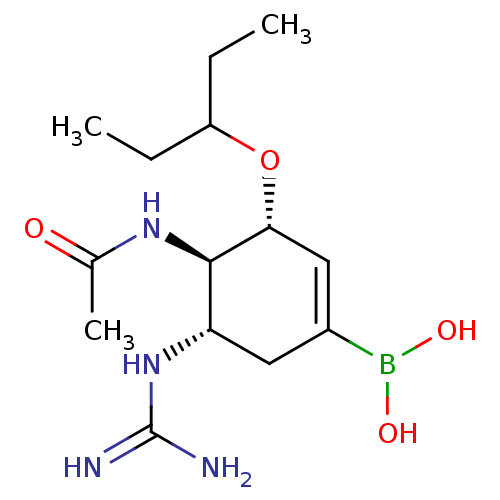 Chemical structure of BindingDB Monomer ID 50529808