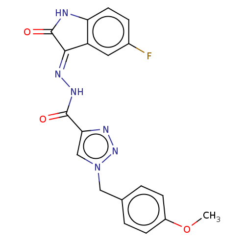 Chemical structure of BindingDB Monomer ID 50529810