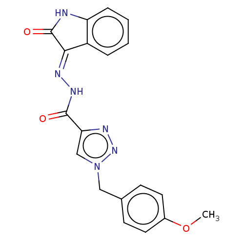 Chemical structure of BindingDB Monomer ID 50529812