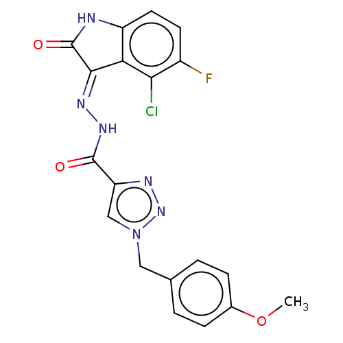 Chemical structure of BindingDB Monomer ID 50529815